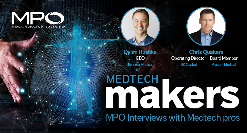 The Value of a CDMO with a Patient-Centric Focus—A Medtech Makers Q&A